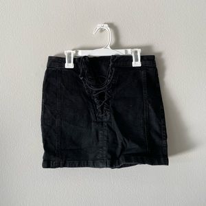 Urban Outfitters Denim Skirt